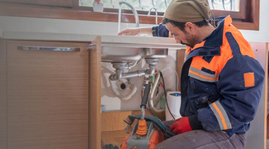 Local sewer line repair in Wolfeboro, NH
